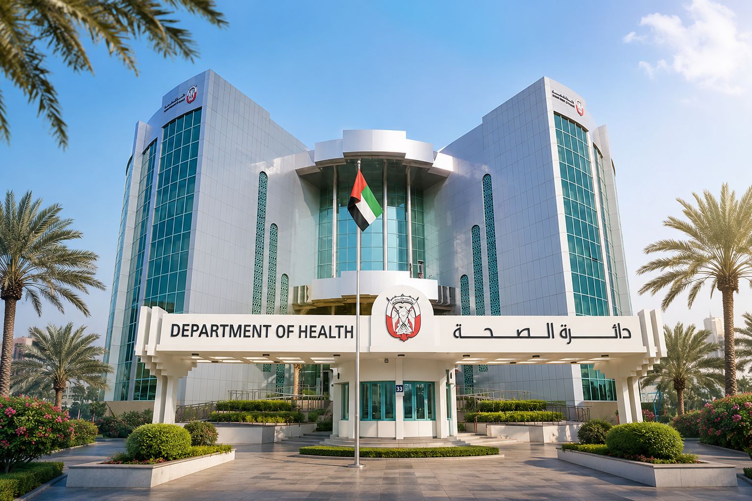 Department of Health Abu Dhabi