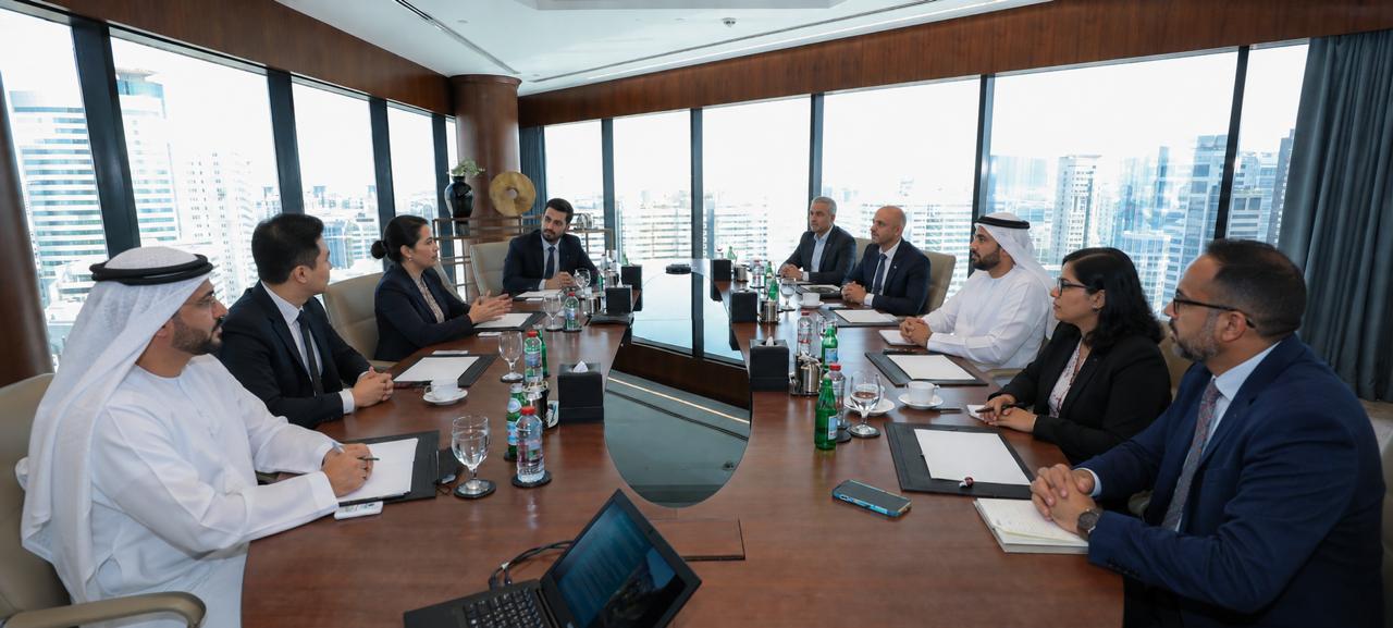 Cross-border partnership discussions